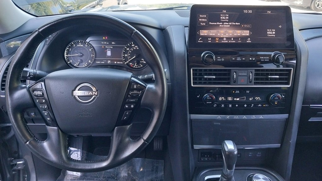 Used 2023 Nissan Armada SV image 19