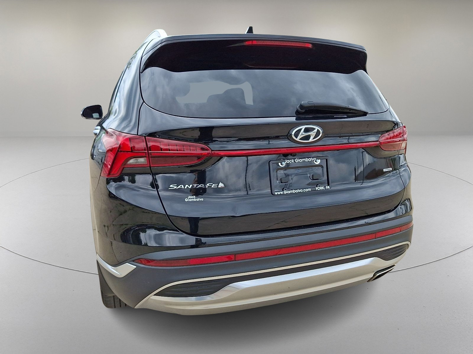 Certified 2023 Hyundai Santa Fe SEL w/ Premium Package AWD/4WD image 8
