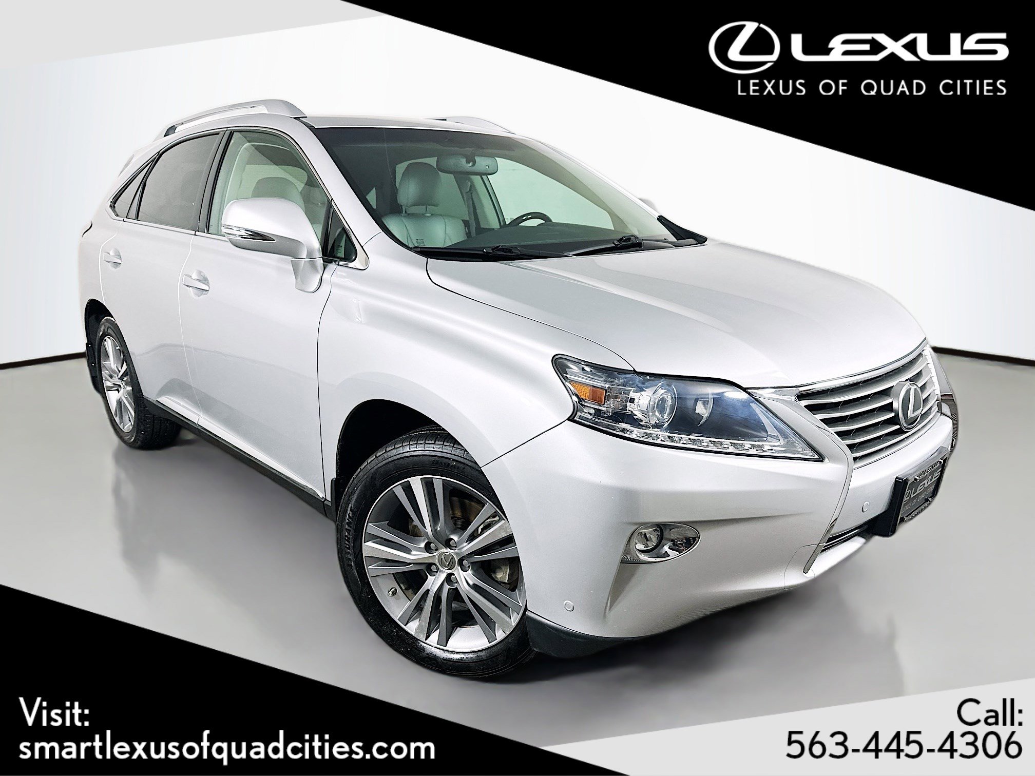 Used 2015 Lexus RX 350 AWD image 1