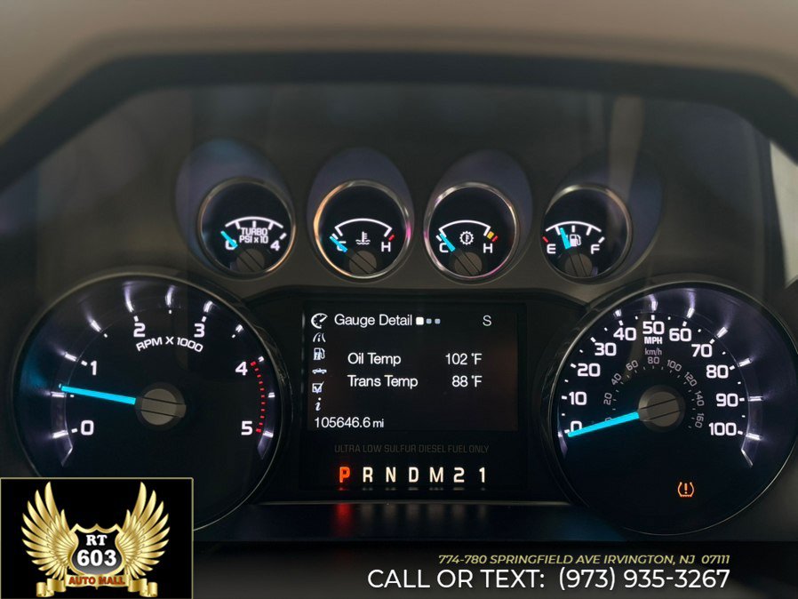 Used 2014 Ford F350 Lariat w/ Chrome Package AWD/4WD image 19