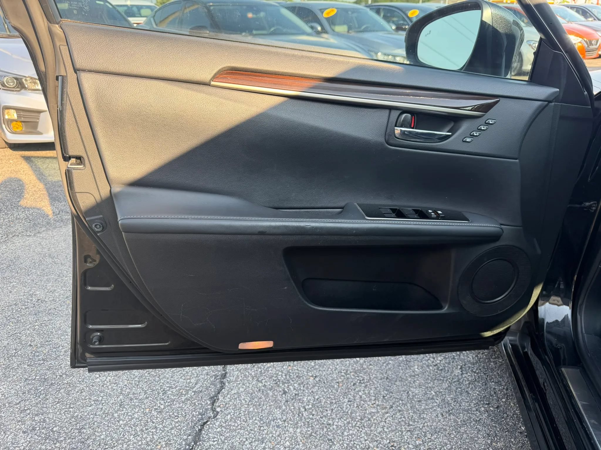 Used 2016 Lexus ES 350 FWD image 12