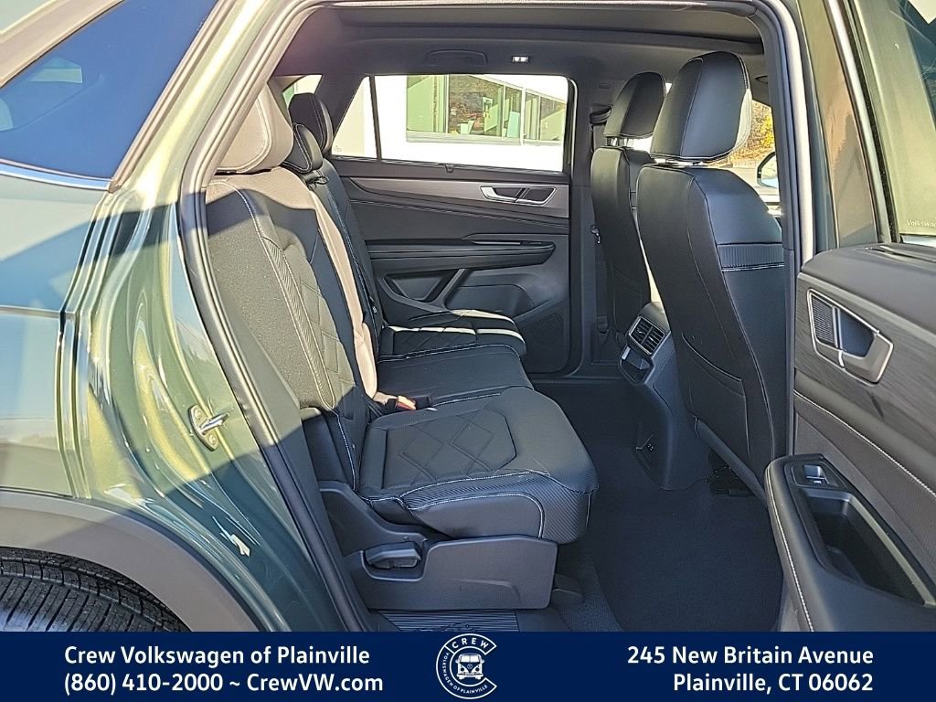 New 2026 Volkswagen Atlas Cross Sport SE image 15