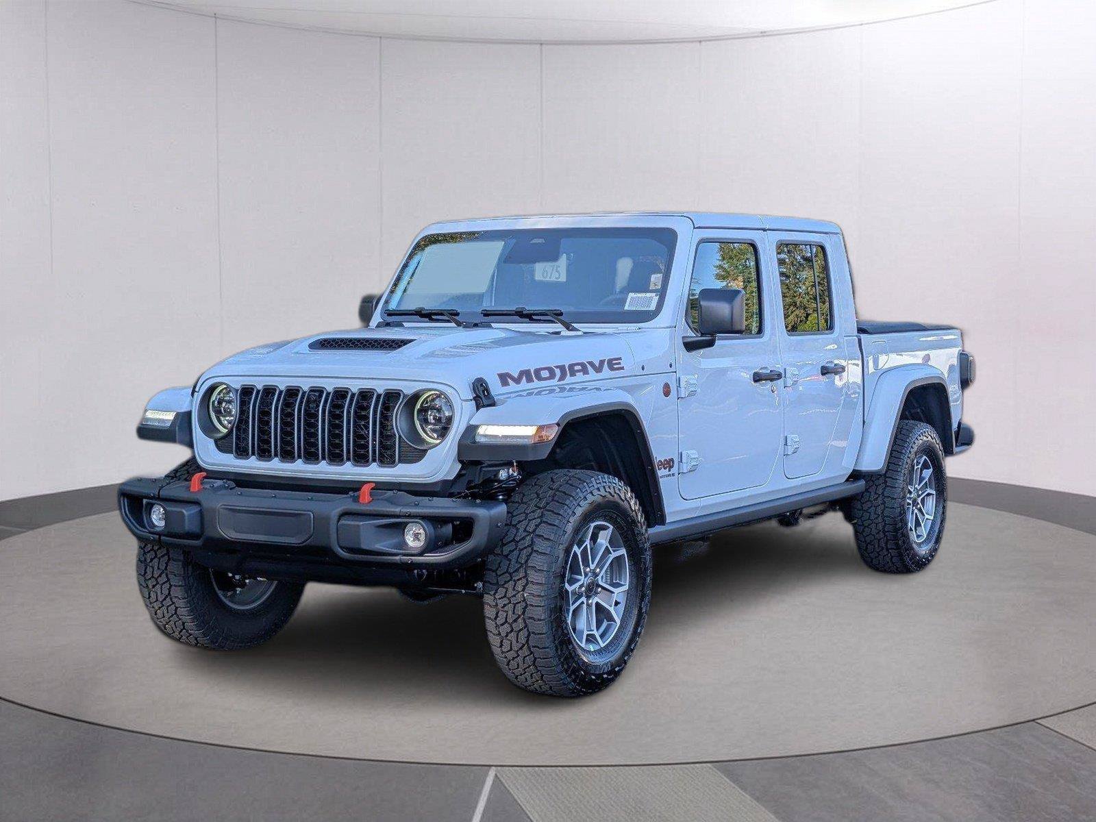New 2027 Jeep Gladiator Mojave AWD/4WD image 1
