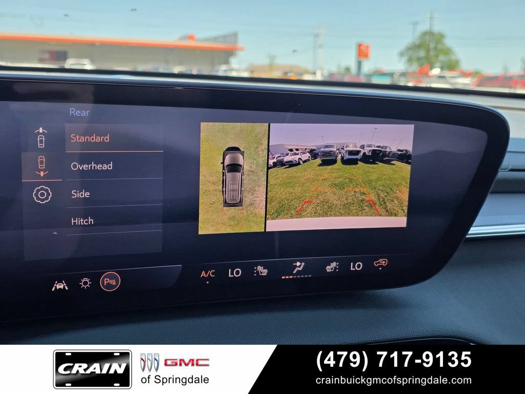New 2026 Buick Enclave Sport Touring w/ Power Package FWD image 17