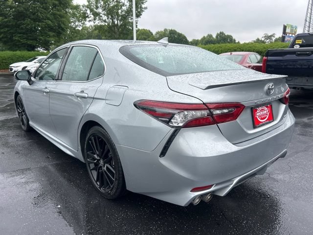 Used 2024 Toyota Camry XSE FWD image 9