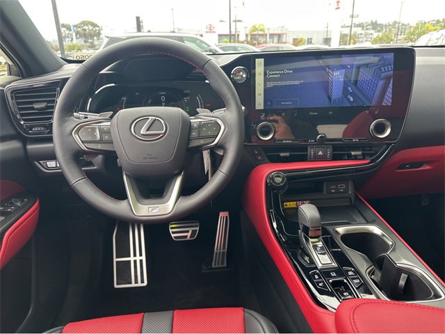 New 2026 Lexus NX 450h+ F Sport image 13