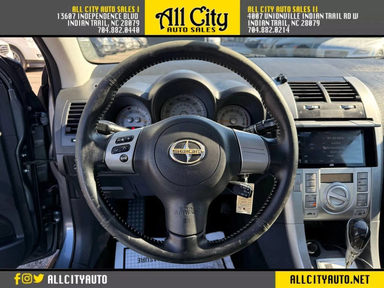 Used 2008 Scion tC Spec image 15