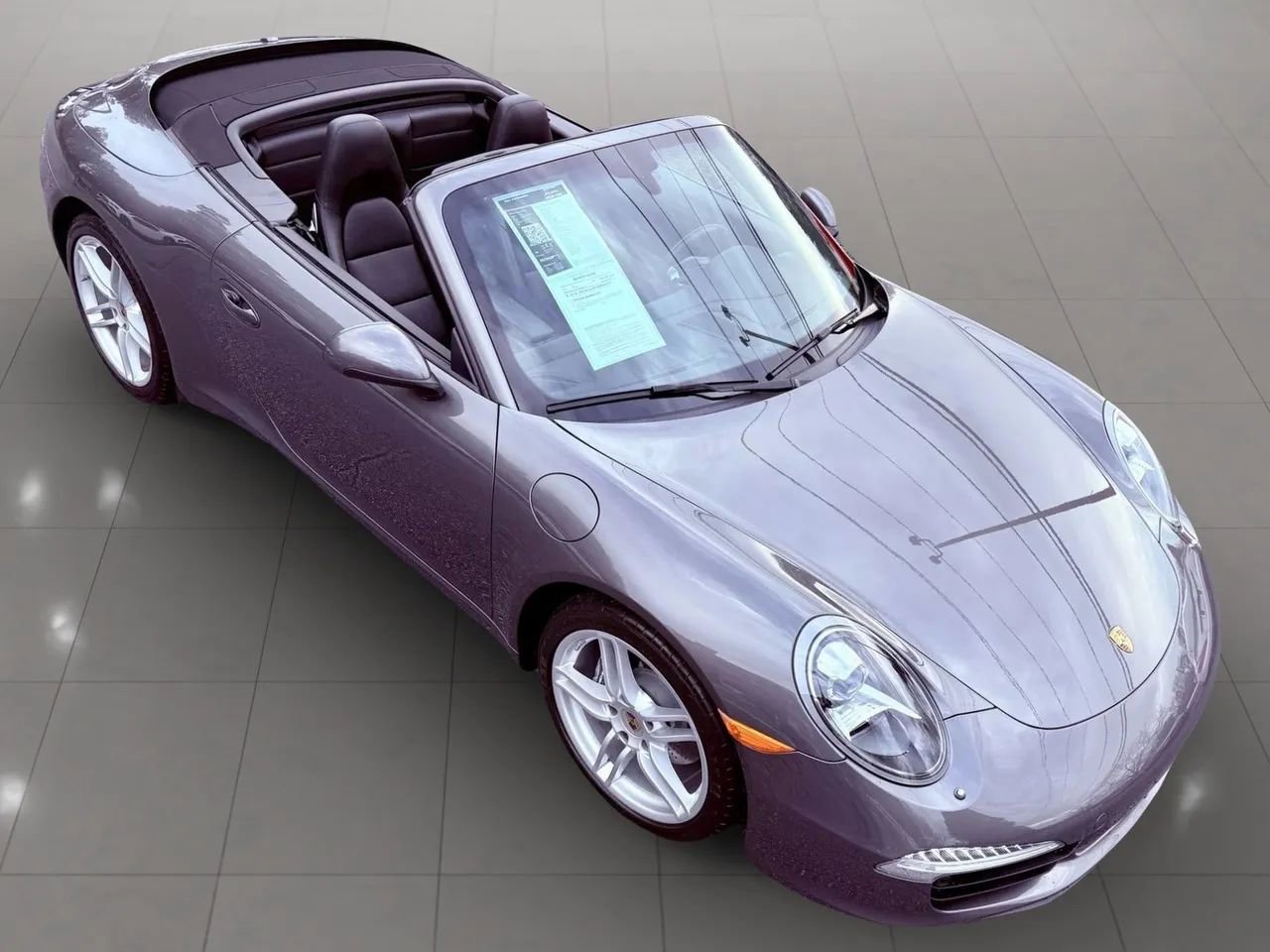 Used 2013 Porsche 911 Carrera RWD image 22