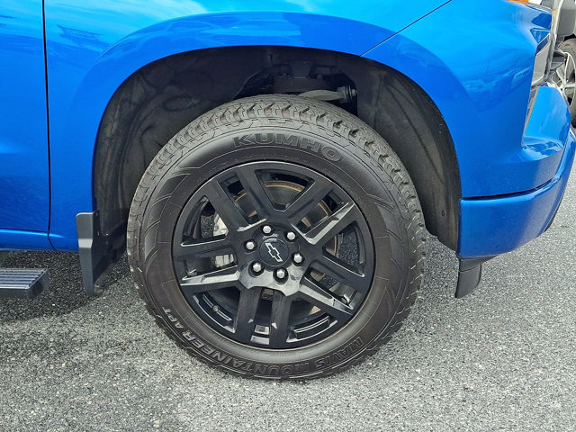Certified 2023 Chevrolet Silverado 1500 Custom AWD/4WD image 8