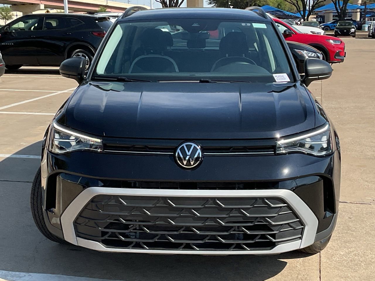 Used 2025 Volkswagen Taos S image 3