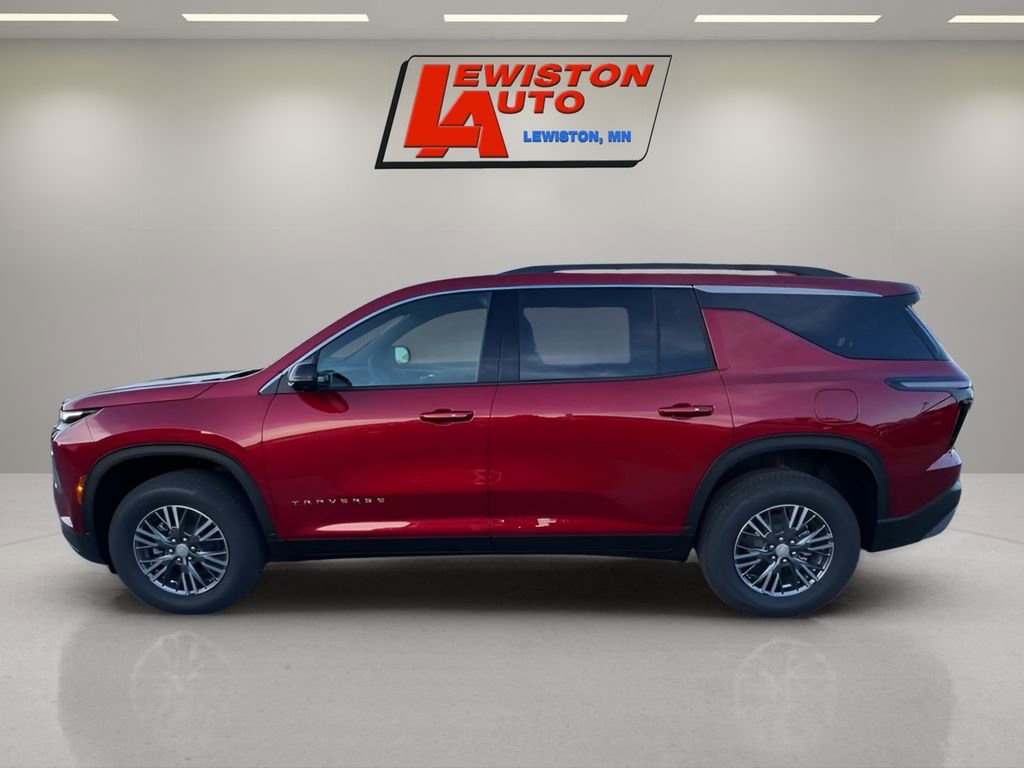 New 2026 Chevrolet Traverse LT w/ Driver Confidence Package image 5