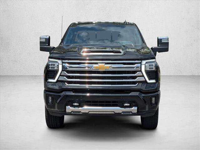 New 2025 Chevrolet Silverado 2500 High Country w/ High Country Premium Package image 6