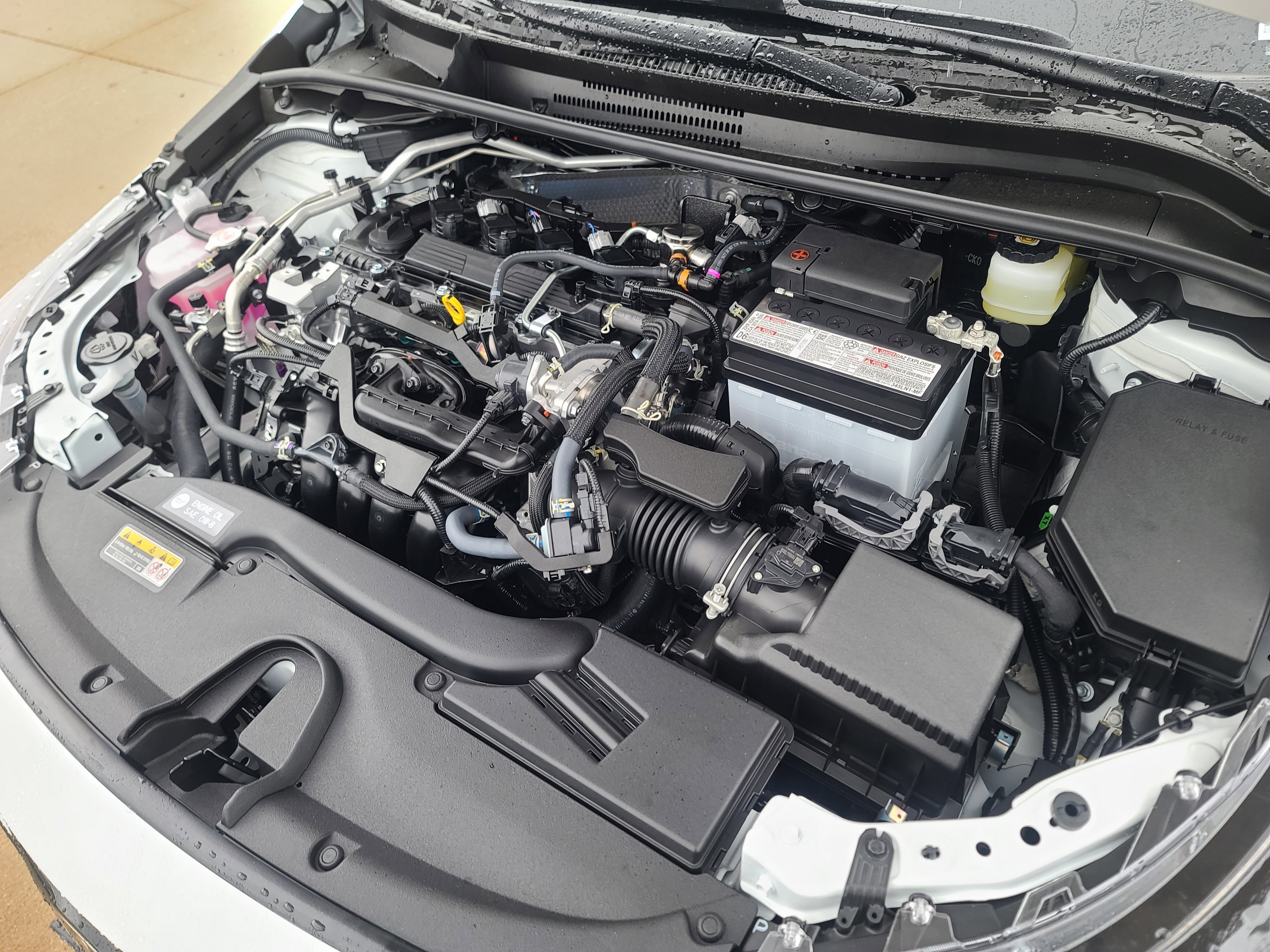 New 2025 Toyota Corolla SE image 37