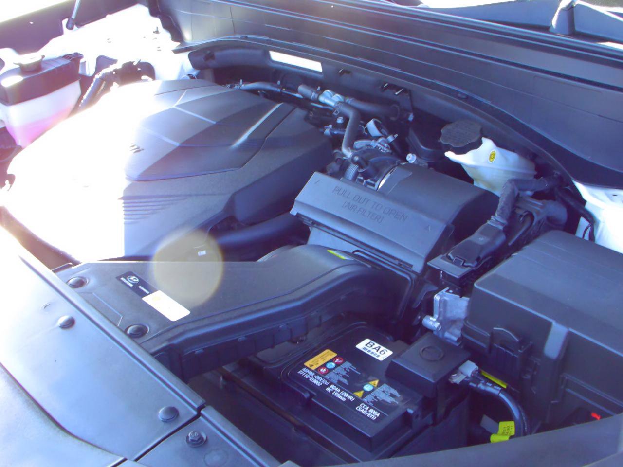 Used 2025 Hyundai Palisade SEL image 29