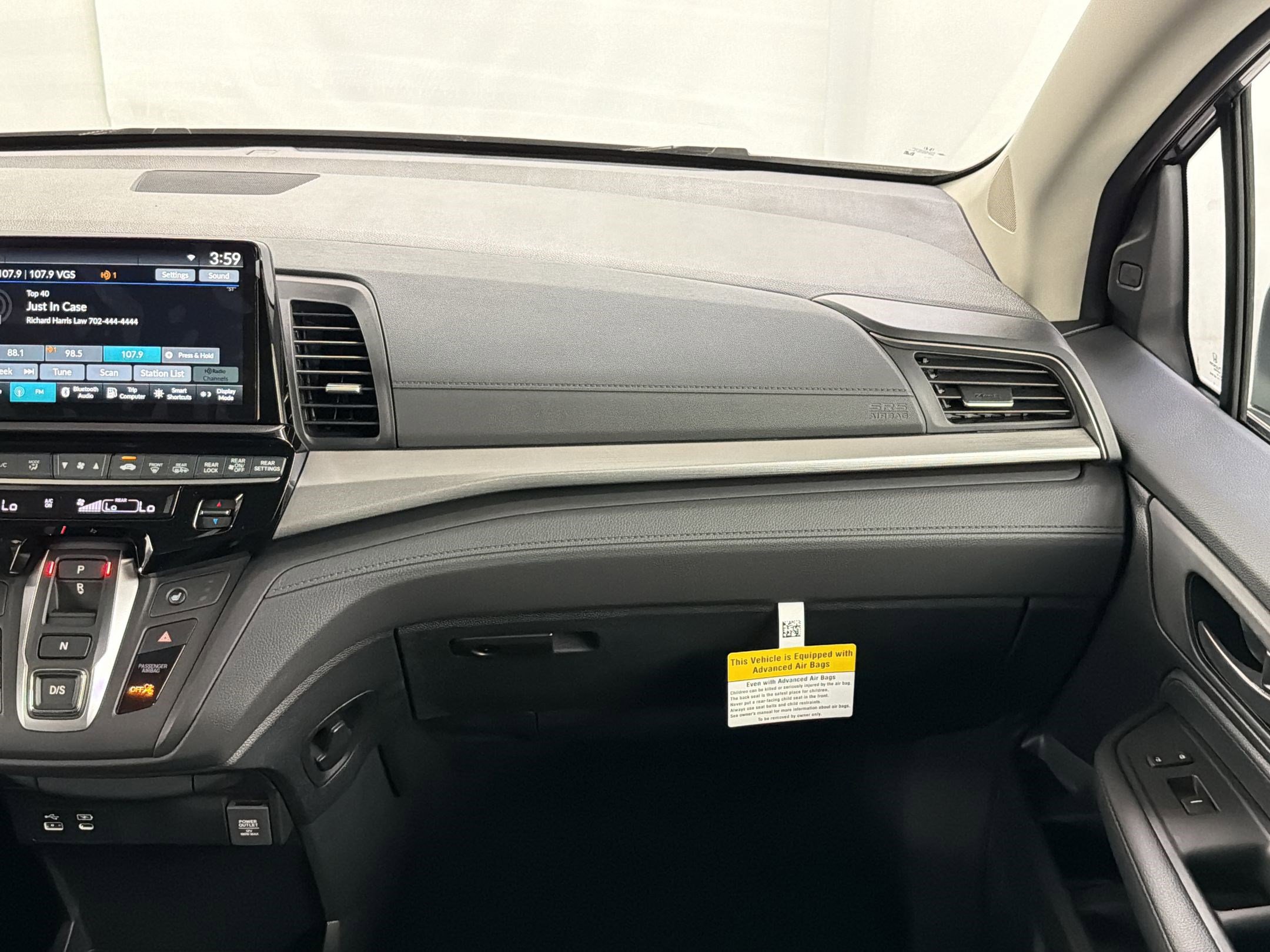 New 2026 Honda Odyssey EX-L image 28