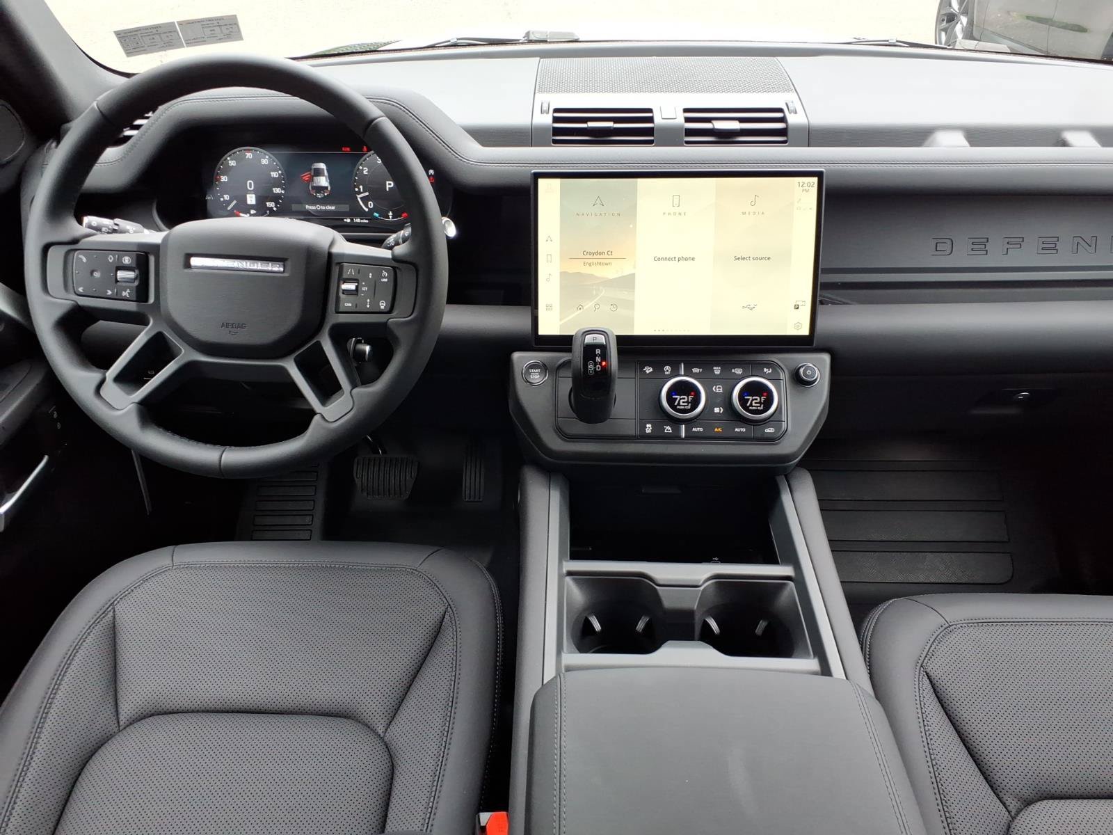 New 2026 Land Rover Defender 110 S AWD/4WD image 4