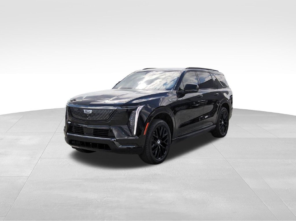 New 2026 Cadillac Escalade IQL Sport 2 AWD/4WD image 2