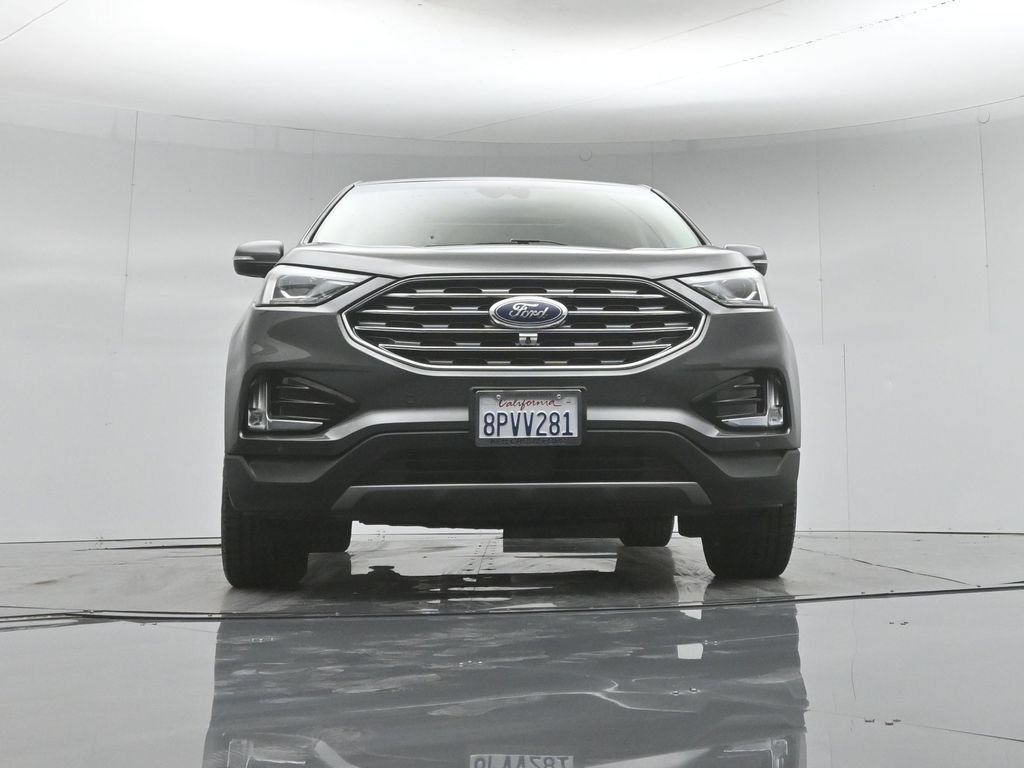 Used 2020 Ford Edge Titanium w/ Equipment Group 301A AWD/4WD image 48