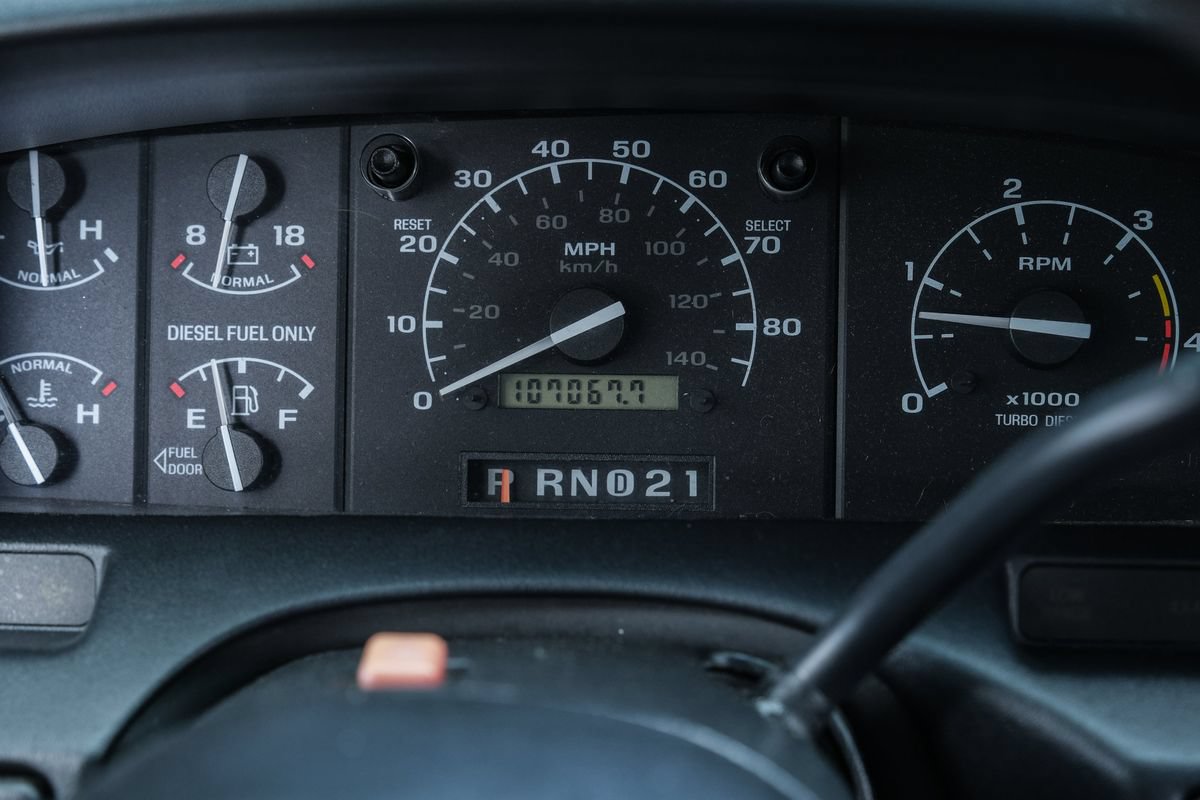 Used 1997 Ford F250 4x4 SuperCab Heavy Duty image 43