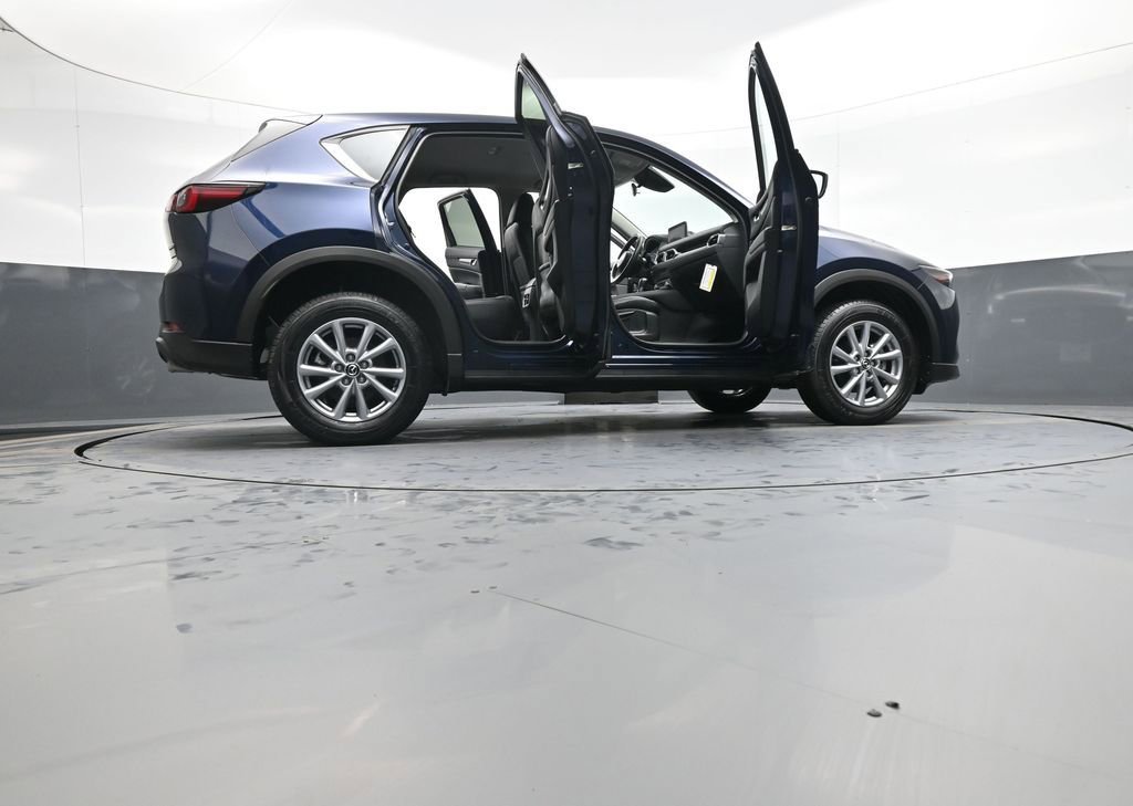 Used 2023 MAZDA CX-5 AWD 2.5 S w/ Select Package image 47
