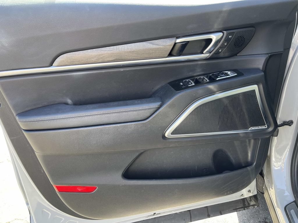 Used 2022 Kia Telluride SX w/ SX Prestige Package AWD/4WD image 17