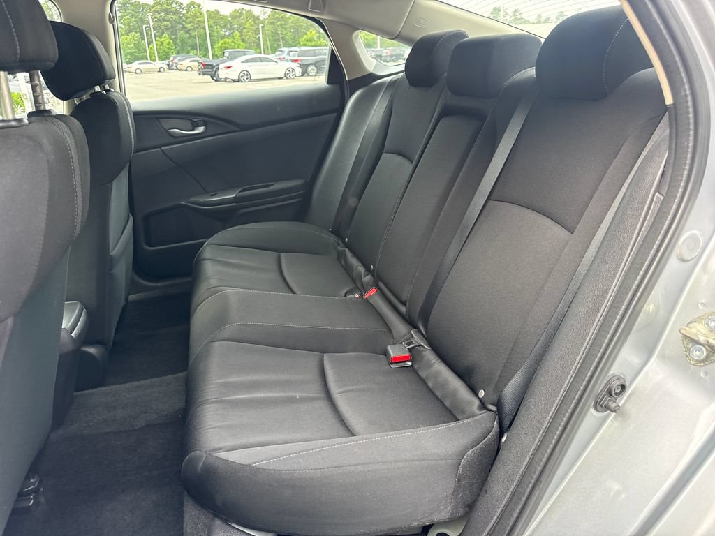 Used 2018 Honda Civic EX image 31