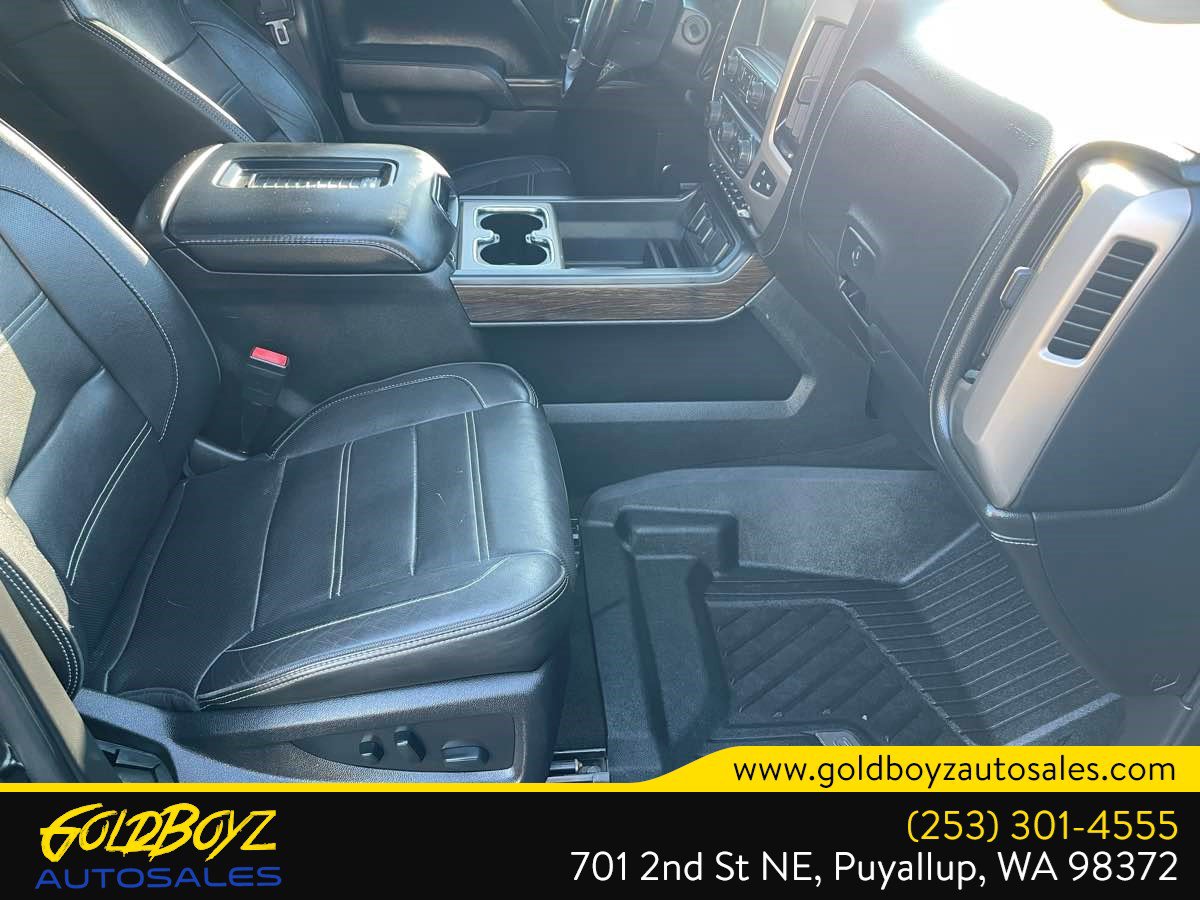 Used 2017 GMC Sierra 1500 Denali w/ Denali Ultimate Package image 30