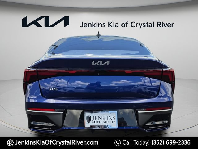 Certified 2025 Kia K5 EX FWD image 8
