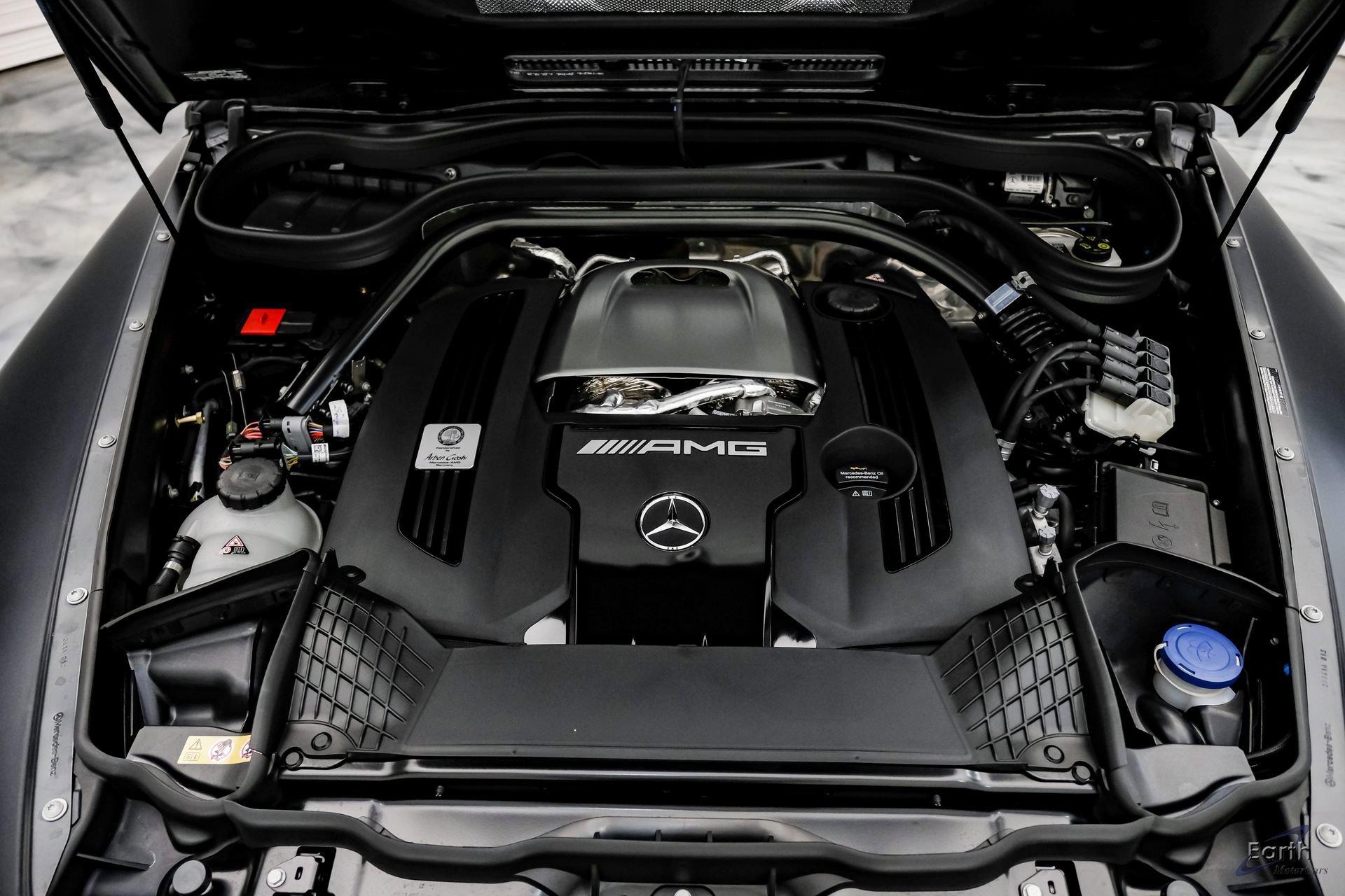 Used 2026 Mercedes-Benz G 63 AMG 4MATIC image 3