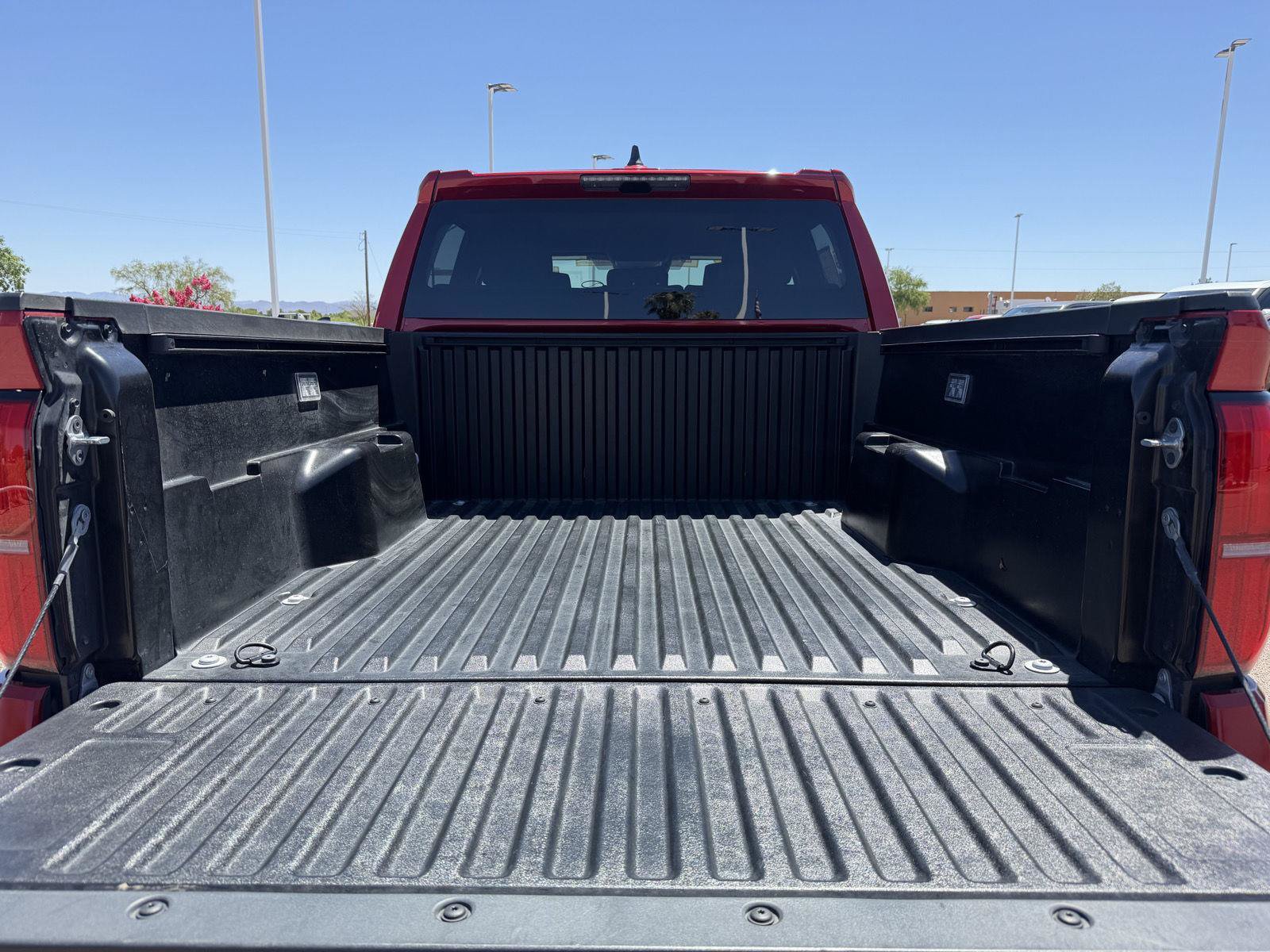 Used 2024 Toyota Tacoma TRD Sport RWD image 13