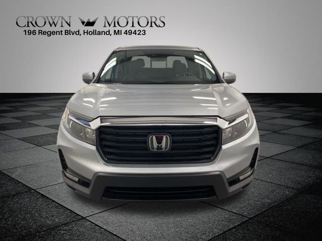 Certified 2023 Honda Ridgeline RTL image 2