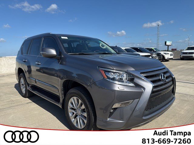Used 2017 Lexus GX 460 image 1