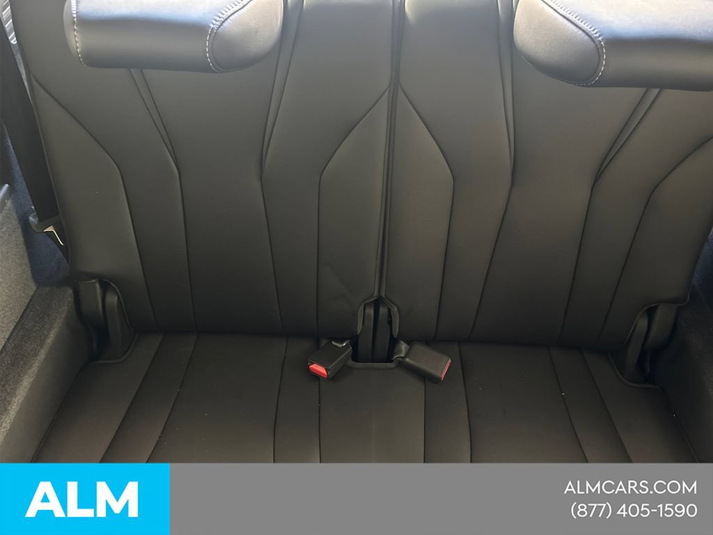 Used 2024 Acura MDX w/ Technology Package AWD/4WD image 25