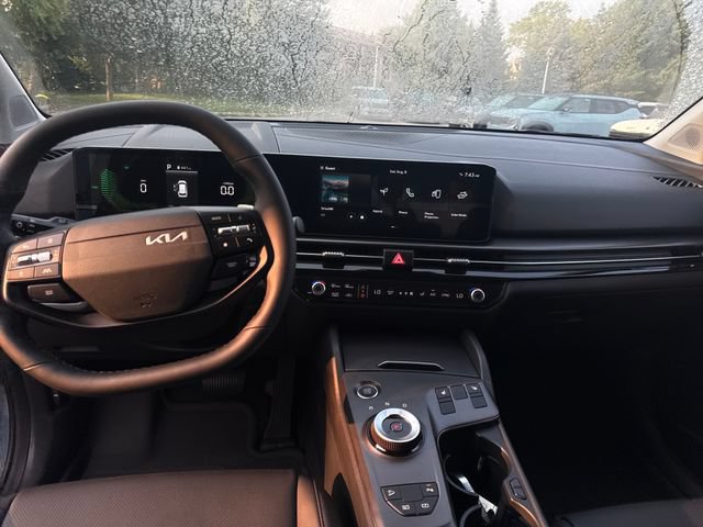 New 2027 Kia Sportage EX AWD/4WD image 17
