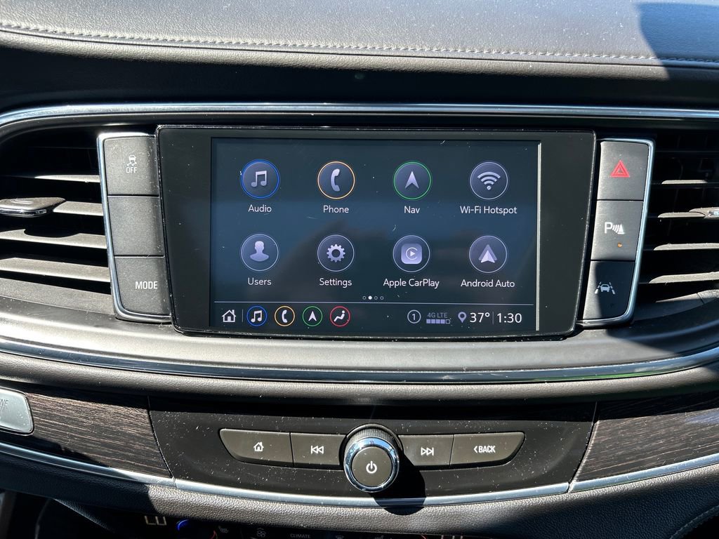 Used 2021 Buick Enclave Avenir w/ Avenir Technology Package FWD image 37