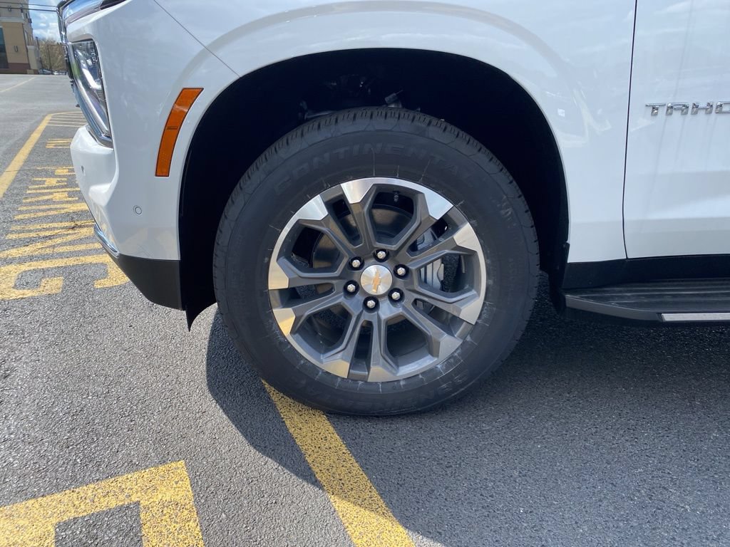 New 2026 Chevrolet Tahoe LS AWD/4WD image 9