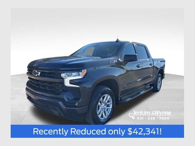 Used 2024 Chevrolet Silverado 1500 RST w/ Convenience Package II AWD/4WD image 1
