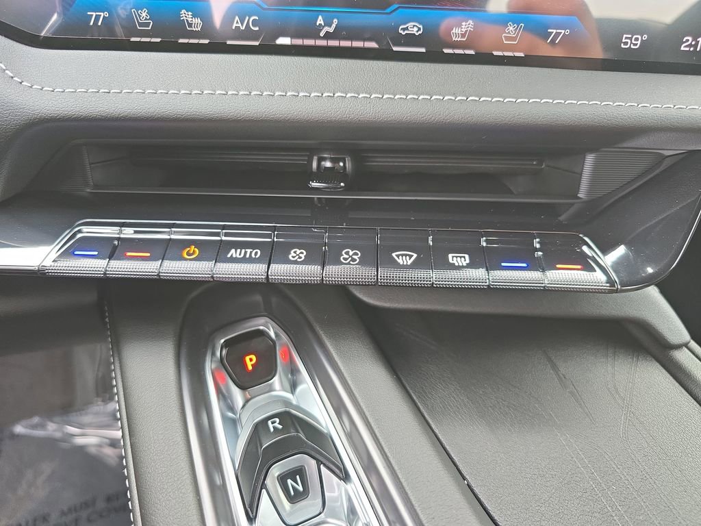 New 2026 Chevrolet Corvette Stingray Preferred Cpe w/ 2LT image 23