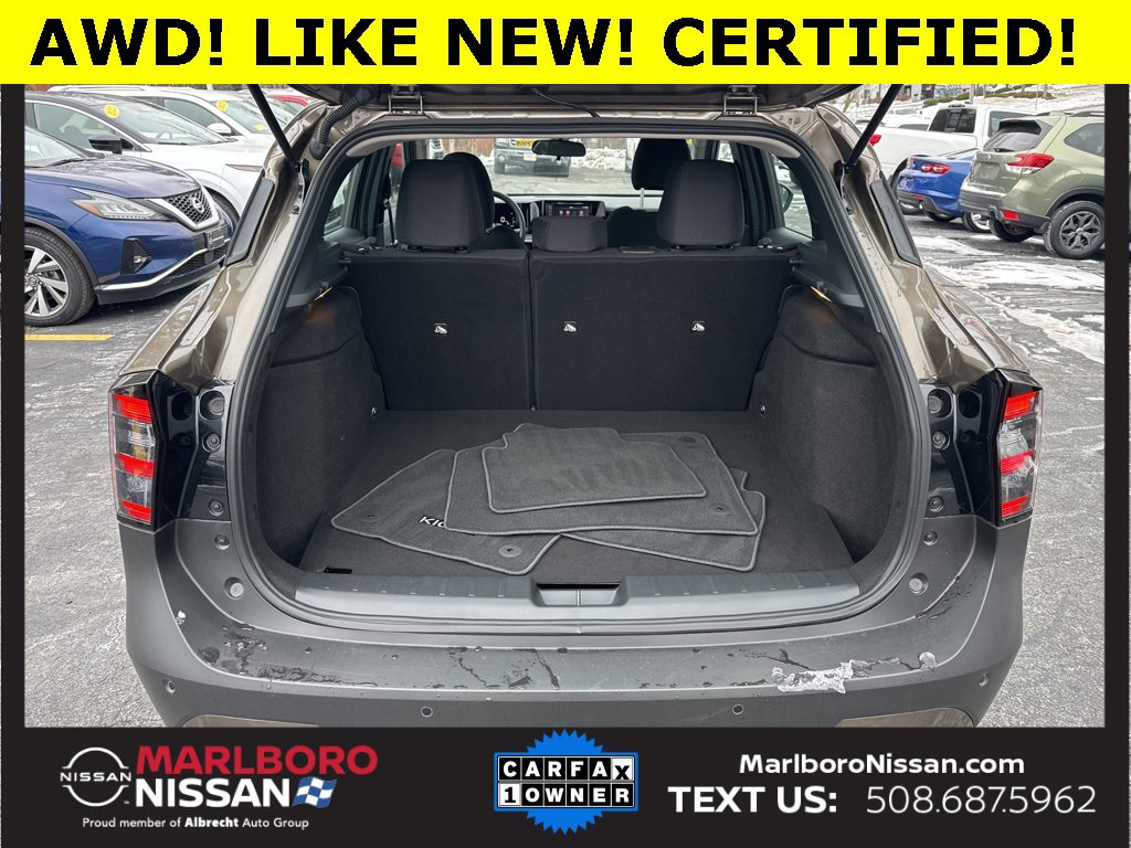 Certified 2025 Nissan Kicks S image 13