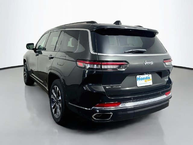 Used 2022 Jeep Grand Cherokee L Overland AWD/4WD image 7