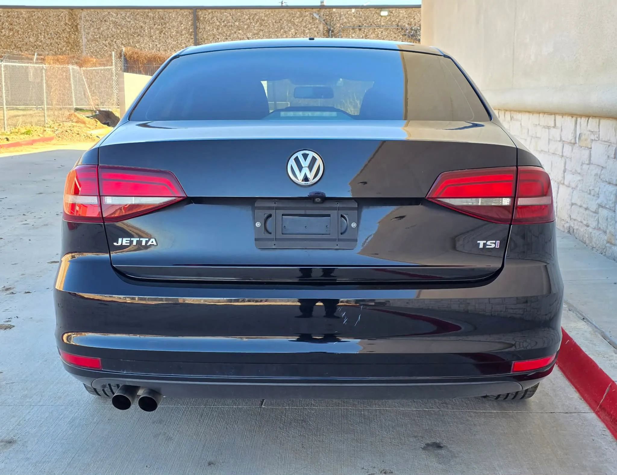 Used 2017 Volkswagen Jetta S FWD image 4