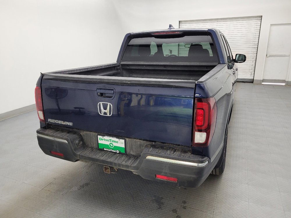 Used 2017 Honda Ridgeline RTS image 7