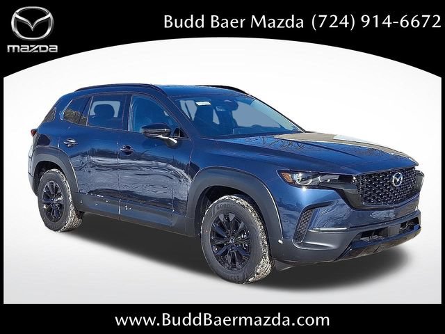 New 2026 MAZDA CX-50 AWD 2.5 Hybrid w/ Weather Package 360° Tour