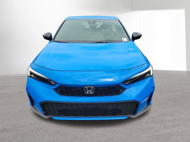 New 2026 Honda Civic Sport Touring image 16