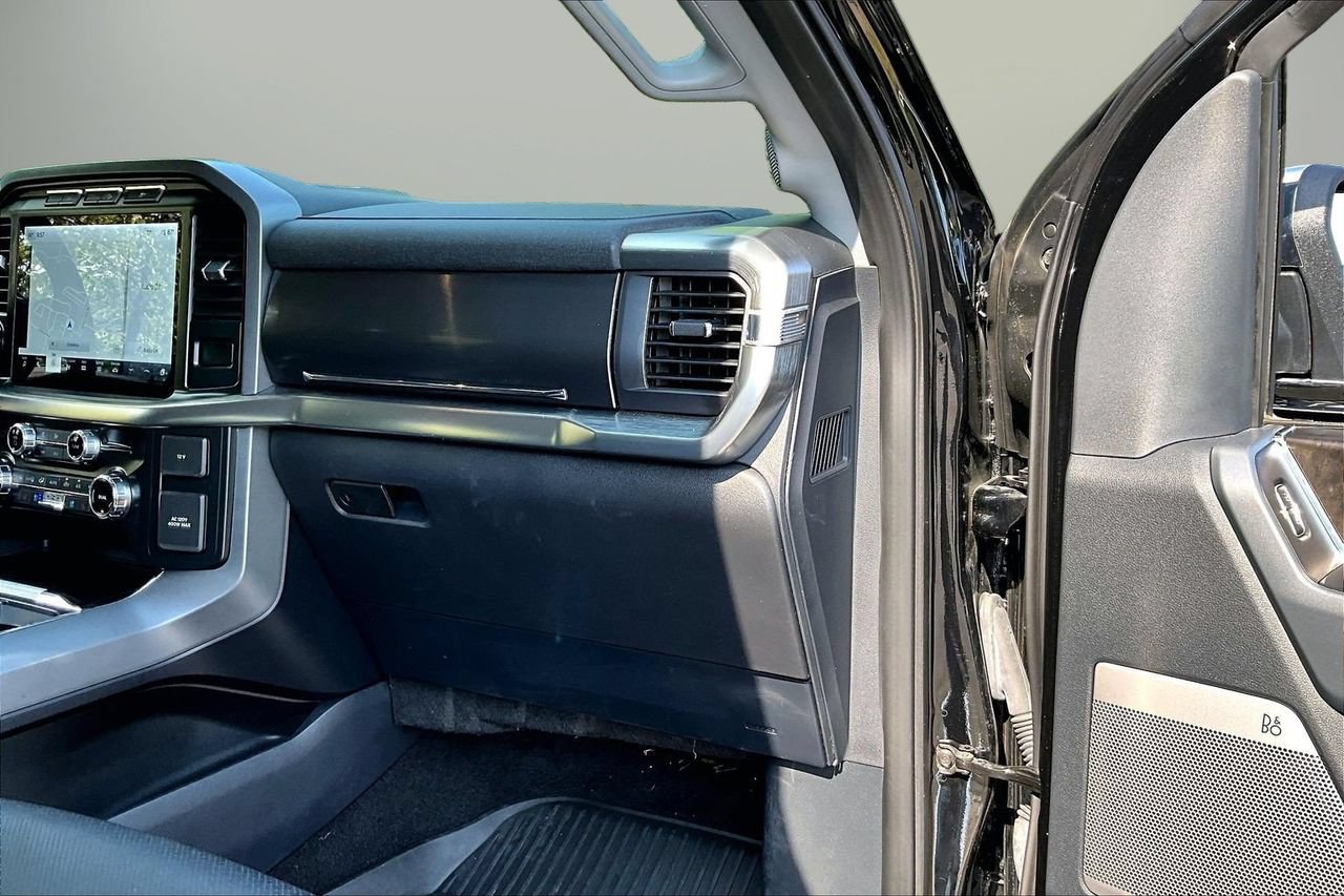 Used 2022 Ford F150 Lariat AWD/4WD image 20