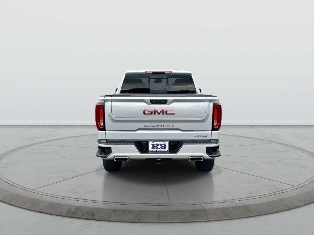 Used 2022 GMC Sierra 1500 AT4 w/ AT4 Premium Package AWD/4WD image 7