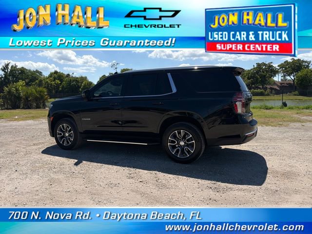 Used 2023 Chevrolet Tahoe LT w/ LT Signature Package image 6