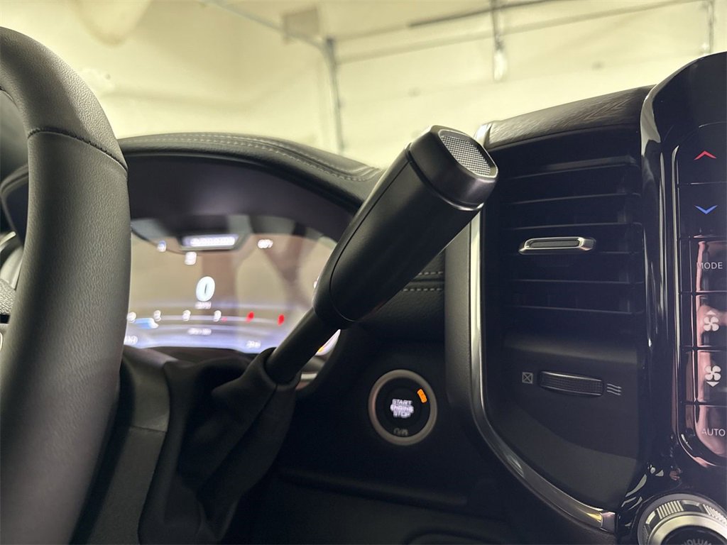 New 2026 RAM 2500 Laramie w/ Night Edition image 17