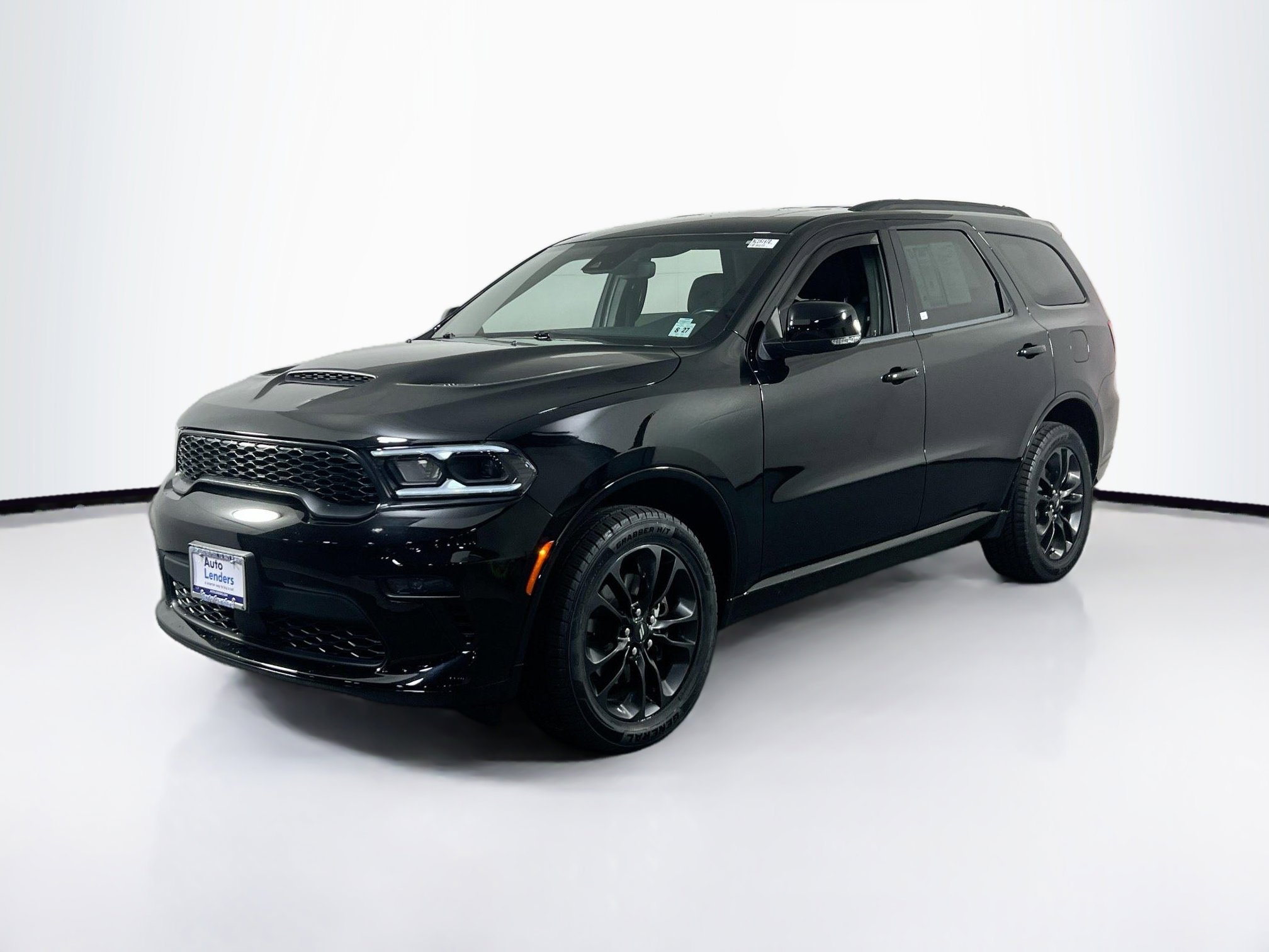 Used 2022 Dodge Durango GT