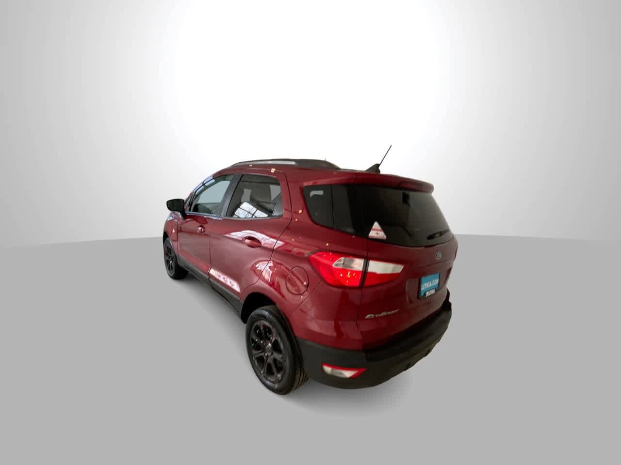 Used 2018 Ford EcoSport SE AWD/4WD image 6